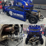 LARGE FRAME TURBO MOUNT