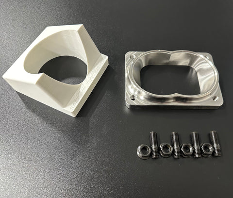 UNWELDED MERGE DUAL 3” T6