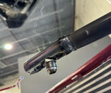 MID FRAME TURBO MOUNT
