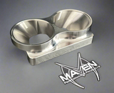 T6 STAINLESS BILLET FLANGES