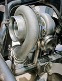 MID FRAME TURBO MOUNT