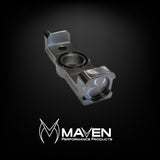 turbo drain support mount