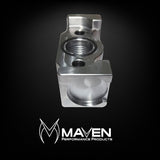 Large frame turbo drain mount Maven