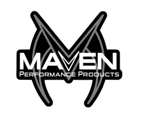 maven performance sticker magnet
