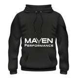 maven performance  hoodie pull over