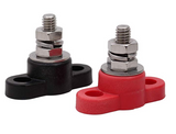 POWER GROUND JUNCTION STUDS