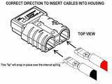 HIGH CURRENT CONNECTOR SB50
