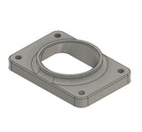 T6 STAINLESS BILLET FLANGES