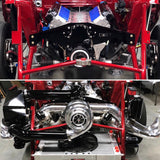 turbo mount tube fabrication