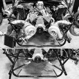 SMALL FRAME TURBO MOUNT