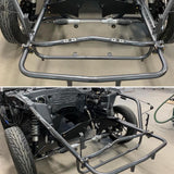 MID FRAME TURBO MOUNT