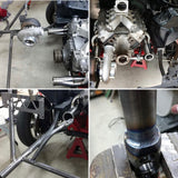 MID FRAME TURBO MOUNT