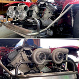 SMALL FRAME TURBO MOUNT