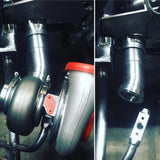 MID FRAME TURBO MOUNT