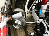 MID FRAME TURBO MOUNT