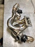 T6 STAINLESS BILLET FLANGES