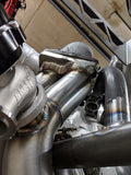 LARGE FRAME TURBO MOUNT