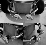 SMALL FRAME TURBO MOUNT