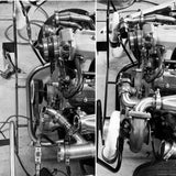 SMALL FRAME TURBO MOUNT