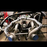 SMALL FRAME TURBO MOUNT