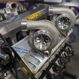 SMALL FRAME TURBO MOUNT