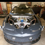 SMALL FRAME TURBO MOUNT