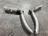 MID FRAME TURBO MOUNT