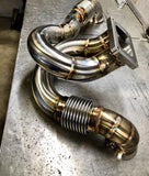 T6 STAINLESS BILLET FLANGES