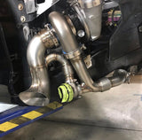 MID FRAME TURBO MOUNT