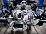 MID FRAME TURBO MOUNT