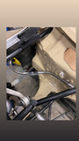 SMALL FRAME TURBO MOUNT