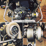 borg warner turbo mount maven