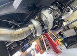 SMALL FRAME TURBO MOUNT