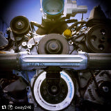 MID FRAME TURBO MOUNT