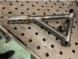 MID FRAME TURBO MOUNT