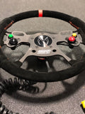 STEERING WHEEL HORN BUTTON