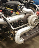 PRO-MOD TURBO MOUNT