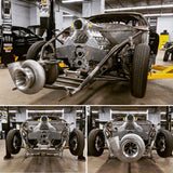 PRO-MOD TURBO MOUNT