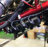 IGNITION COIL MOUNT TUBE CLAMP