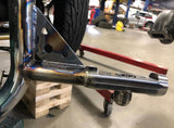 MID FRAME TURBO MOUNT