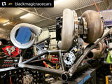 MID FRAME TURBO MOUNT