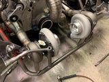 SMALL FRAME TURBO MOUNT