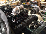 THROTTLE CABLE BRACKET