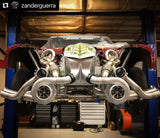 SMALL FRAME TURBO MOUNT