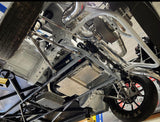 MID FRAME TURBO MOUNT