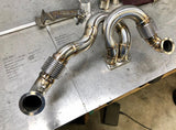 T6 STAINLESS BILLET FLANGES