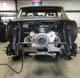 SMALL FRAME TURBO MOUNT