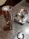 T6 STAINLESS BILLET FLANGES