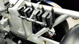 smart coil bracket billet polished maven