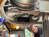 MID FRAME TURBO MOUNT